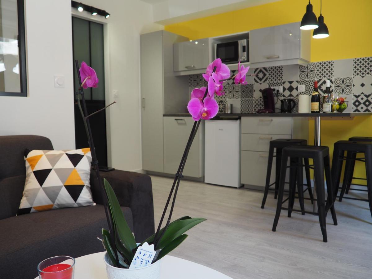 Le Millotet - Agreable Studio A 2 Mn Dijon Gare Eksteriør bilde