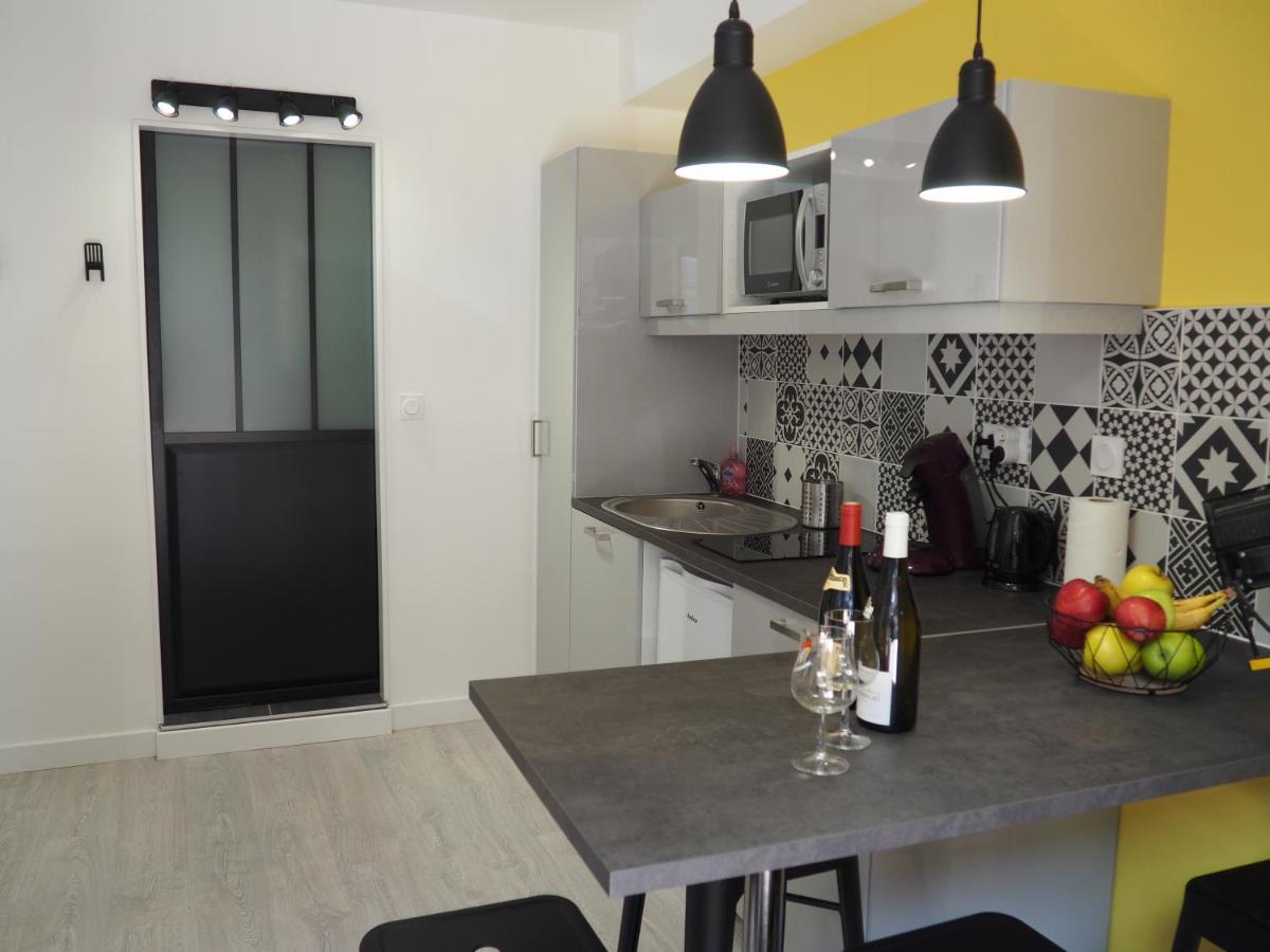 Le Millotet - Agreable Studio A 2 Mn Dijon Gare Eksteriør bilde
