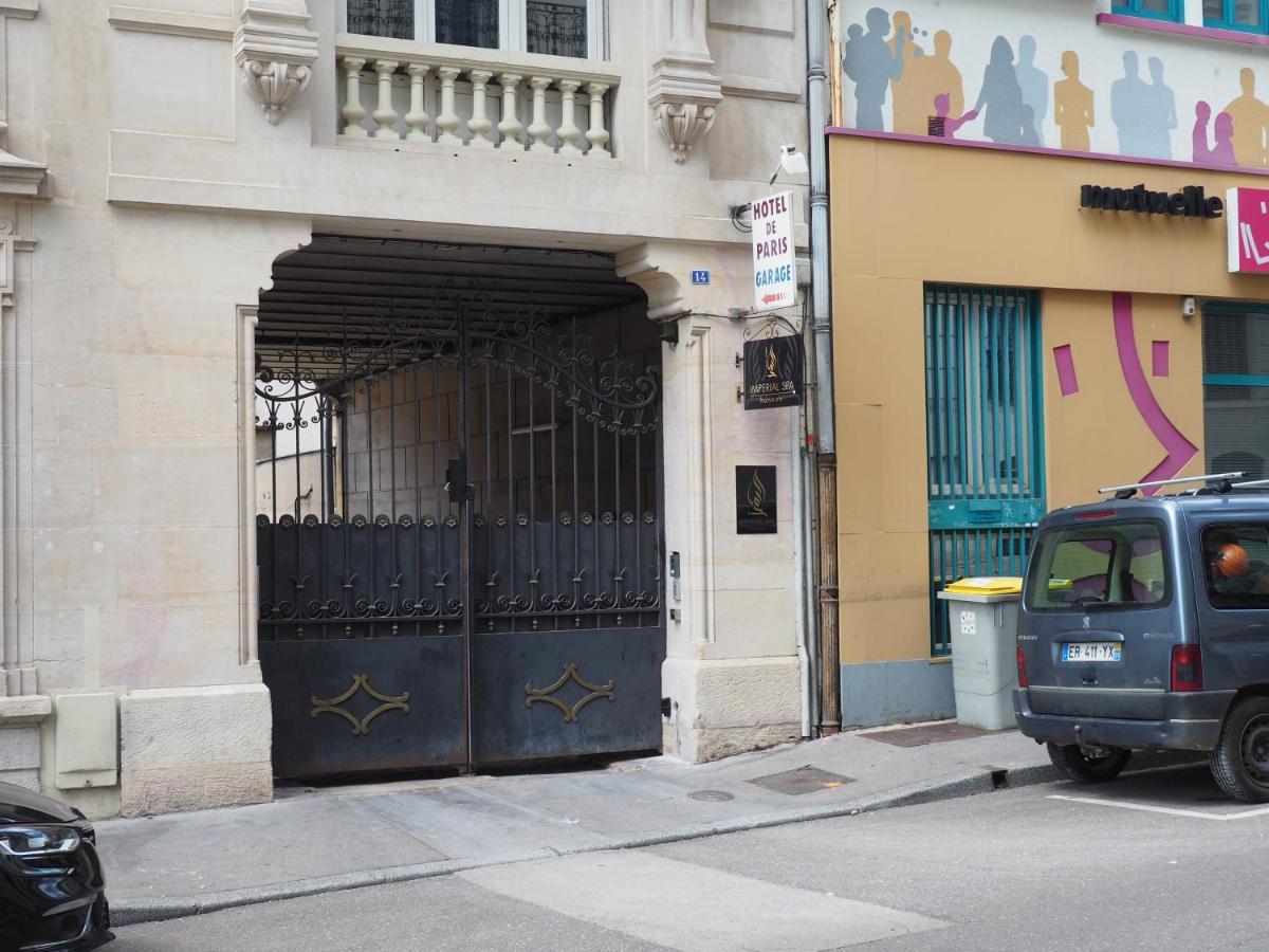 Le Millotet - Agreable Studio A 2 Mn Dijon Gare Eksteriør bilde