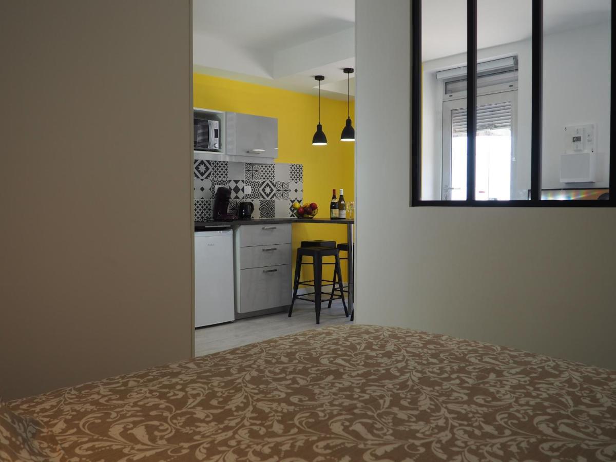 Le Millotet - Agreable Studio A 2 Mn Dijon Gare Eksteriør bilde